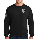 Guardians 6 4th Crewneck Unisex Sweatshirt. This shirt IS approved for PT.