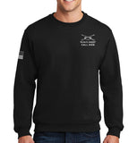 Blacksheep Crewneck Unisex Sweatshirt. This shirt IS approved for PT.