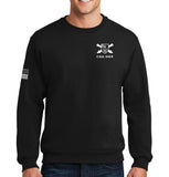 Chosen Crewneck Unisex Sweatshirt. This shirt IS approved for PT.