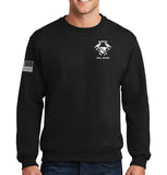 Ravens 6 4th Crewneck Unisex Sweatshirt. This shirt IS approved for PT.