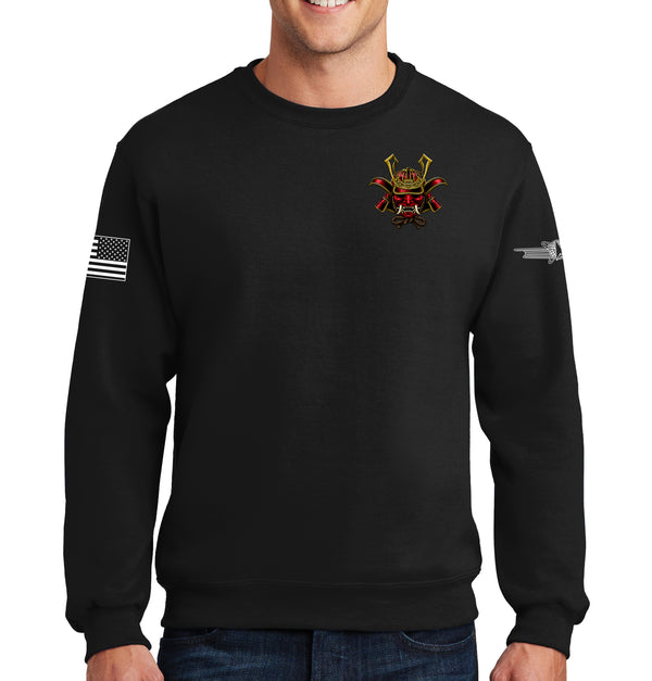 22nd Shoguns Crewneck Unisex Sweatshirt. This shirt IS approved for PT.