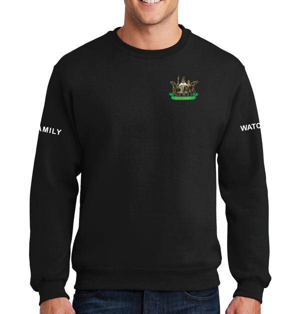 Crewneck Unisex Sweatshirt. This shirt IS approved for PT.