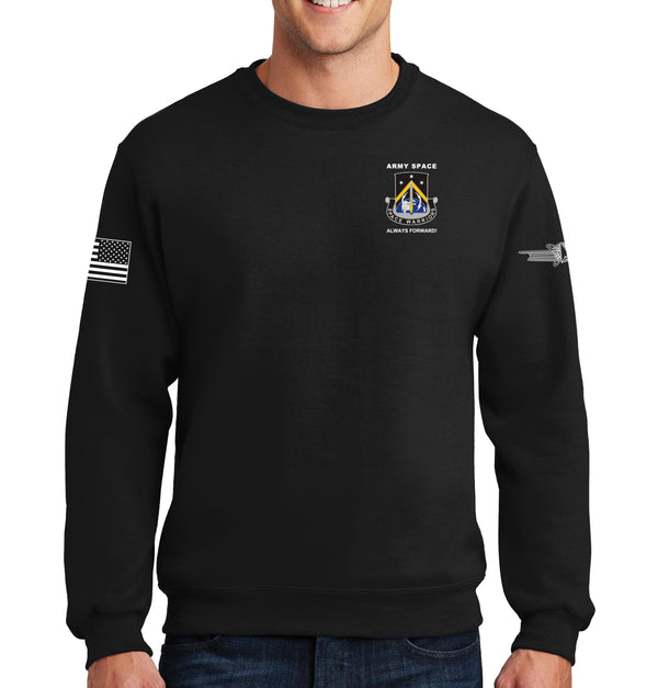 Crewneck Unisex Sweatshirt. This shirt IS approved for PT.