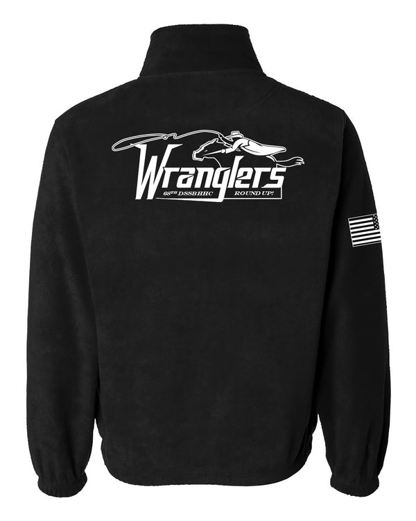 Wranglers Full Zipper Cadet Collar Unisex Sweatshirt. This Shirt is NOT approved for PT.