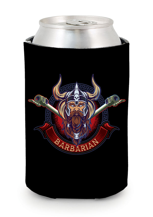 Barbarian 16 oz Can Hugger.