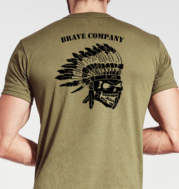 B Co Coyote Tan Unisex Shirt. This shirt is NOT approved for PT