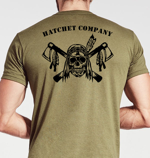 H Co Coyote Tan Unisex Shirt. This shirt is NOT approved for PT