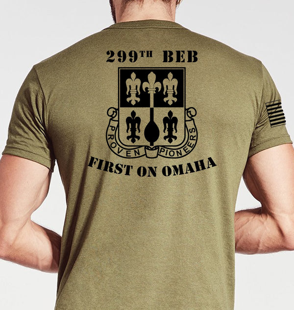 Copy of Coyote Tan Unisex Shirt (Black Design). This shirt is NOT approved for PT