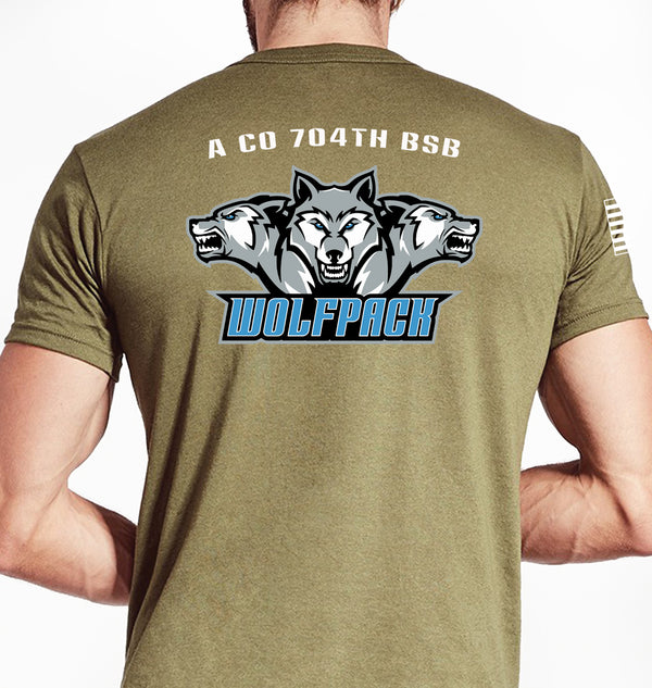 A CO Coyote Tan Unisex Shirt (Color Design). This shirt is NOT approved for PT