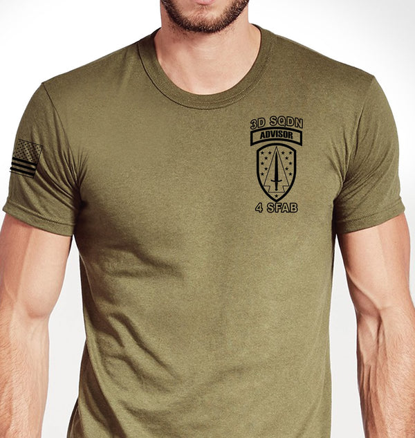 (4330-4333) Coyote Tan Unisex Shirt. This shirt is NOT approved for PT