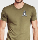 FSC Coyote Tan Unisex Shirt. This shirt is NOT approved for PT