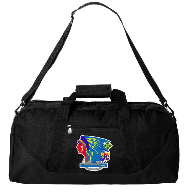 HQ Duffel Bag - 22 1/2" W x 11" H x 10 1/2" D