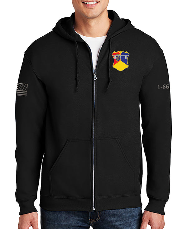 Cutthroat Full Zipper Hoodie Sweatshirt. This sweatshirt is NOT approved for PT.