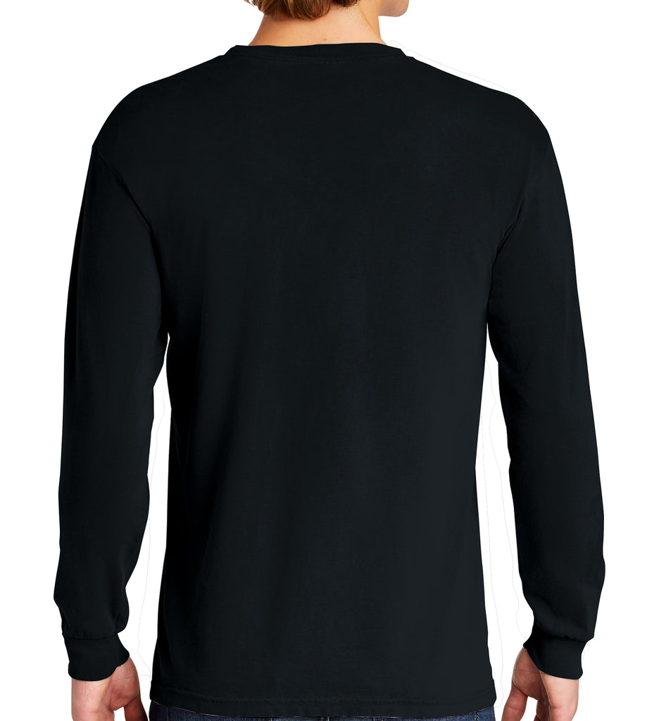 Blank Lethal Gear Long Sleeve 50-50 Blend Unisex Shirt. This shirt IS ...