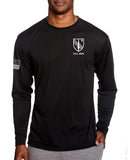 Guardians 6 4th Long Sleeve Performance PT Shirt. This shirt IS approved for PT.