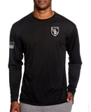 Guardians 6 4th Long Sleeve Performance PT Shirt. This shirt IS approved for PT.