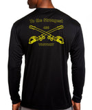 430 Long Sleeve Performance PT Shirt. This shirt IS approved for PT.