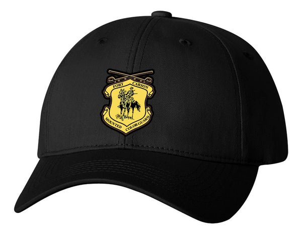 Cap Color Guard Logo Mounted Color Guard – FortCarsonSwag