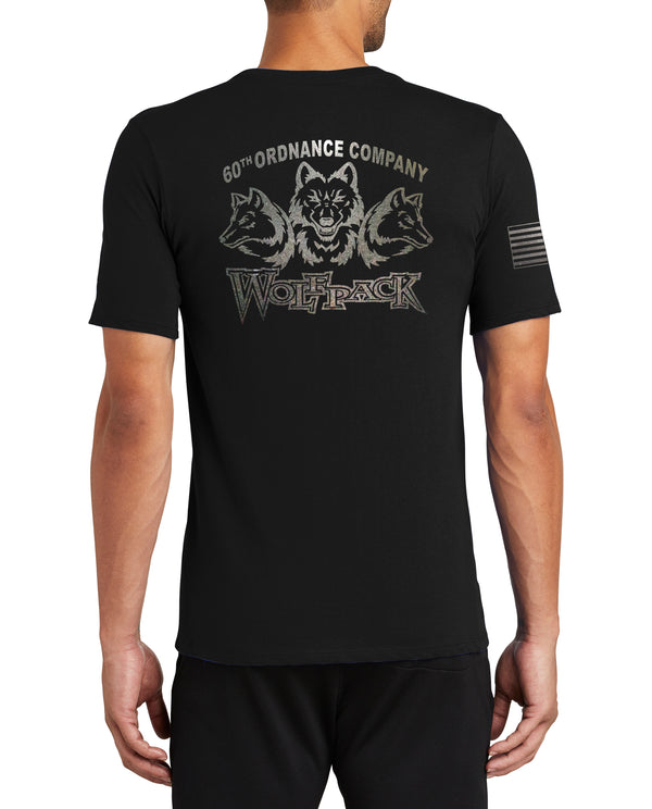 Athletic Performance T-Shirt. This shirt IS approved for PT