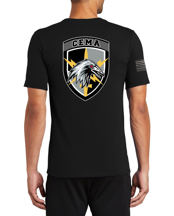 Athletic Performance T-Shirt. This shirt IS approved for PT