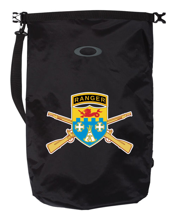 RW Crest Oakley Dry (Waterproof) Bag - 15" W x 22" H