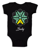 Baby Body Suite. Comes in Different Colors.