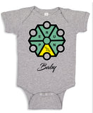 Baby Body Suite. Comes in Different Colors.