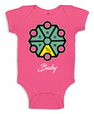 Baby Body Suite. Comes in Different Colors.