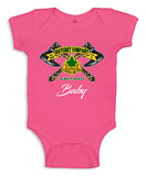 Baby Body Suite. Comes in Different Colors.