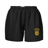 PT Shorts (Color Design). These Shorts are NOT Approved for PT