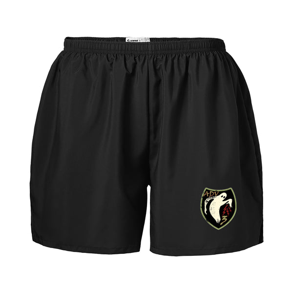 PED PT Shorts. These Shorts are NOT Approved for PT