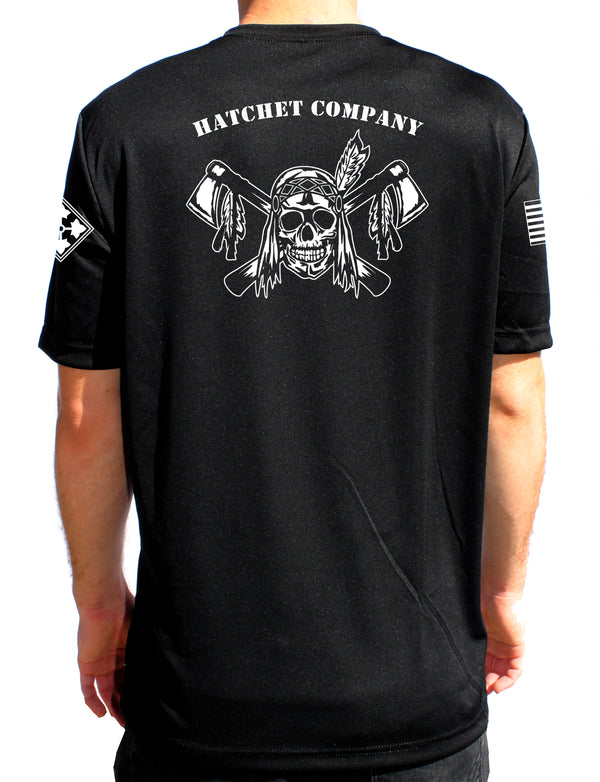 H Co Athletic Performance T-Shirt. This shirt IS approved for PT