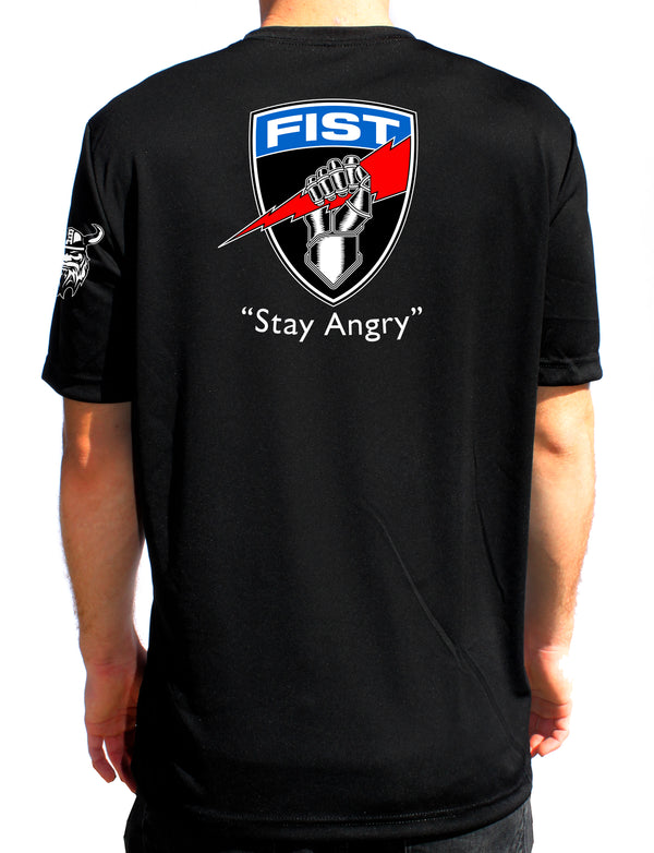 Fist Athletic Performance T-Shirt. This shirt IS approved for PT