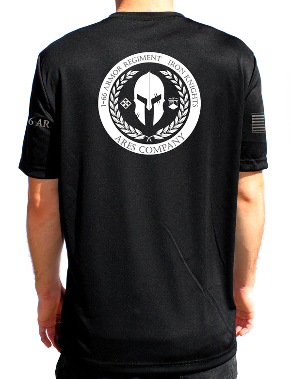 Ares Athletic Performance T-Shirt. This shirt IS approved for PT