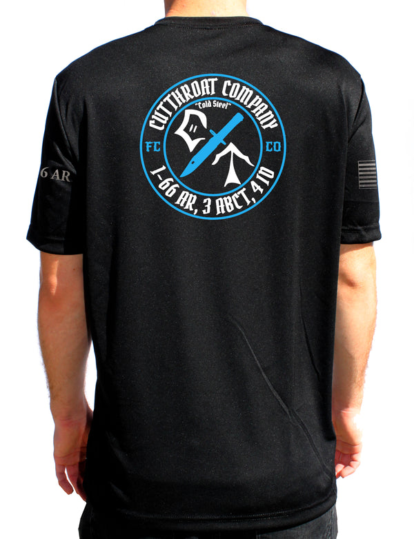 Cutthroat Athletic Performance T-Shirt. This shirt IS approved for PT