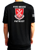 Athletic Performance T-Shirt. This shirt IS approved for PT