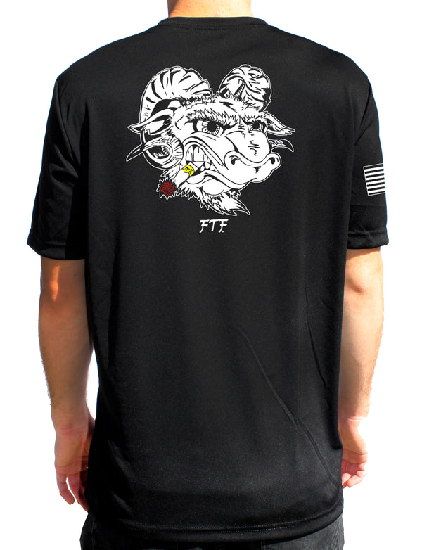 Blacksheep Athletic Performance T-Shirt. This shirt IS approved for PT