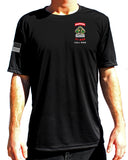 Athletic Performance T-Shirt. This shirt IS approved for PT