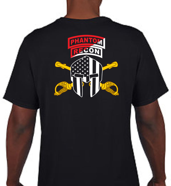 Scouts Lethal Gear Performance Unisex t-shirt. (Feels like a Reg T-Shirt). This shirt IS approved for PT