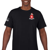 FSC Unisex Performance Short Sleeve PT Shirt (Feels like Cotton). This shirt IS approved for PT.