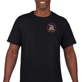 Blackfoot 4320 Poly Performance (Feels like Cotton) Short Sleeve PT Shirt. This shirt IS approved for PT.