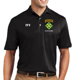 4 ID Polo Shirt. This Shirt Is NOT Approved For PT.