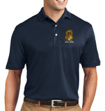 C Co Crest Polo Shirt - Multiple Colors. This shirt is NOT approved for PT.