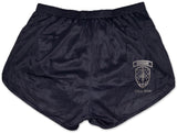 Black on Black Ranger Panties. These shorts are NOT approved for PT