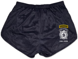 Ranger Panties (White Design). These shorts are NOT approved for PT