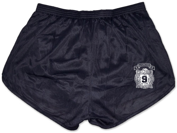 Ranger Panties (White Design). These shorts are NOT approved for PT