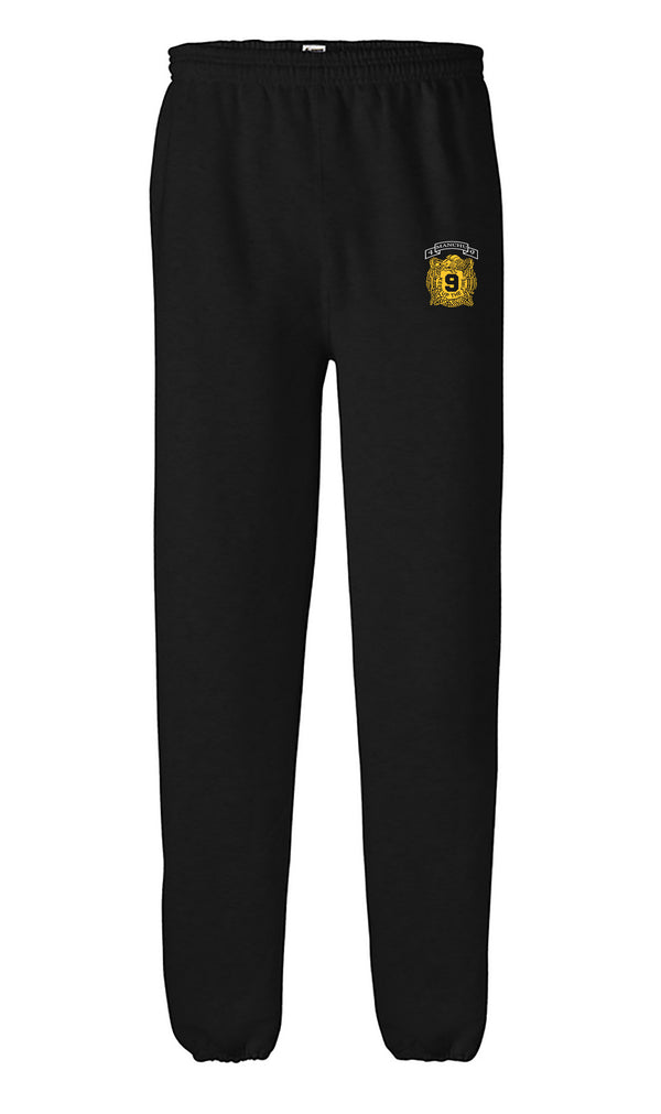 Unisex Sweatpants (Color Design). These Sweatpants are NOT Approved for PT.