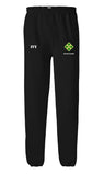 4 ID Unisex Sweatpants. These Sweatpants Are NOT Approved For PT.