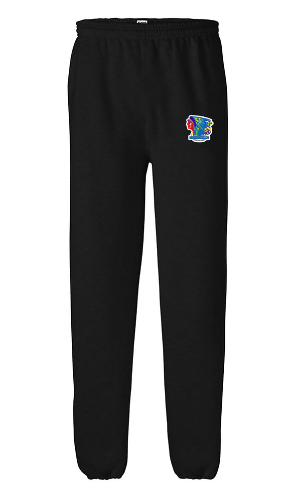 HQ Unisex Sweatpants. These Sweatpants are NOT Approved for PT.