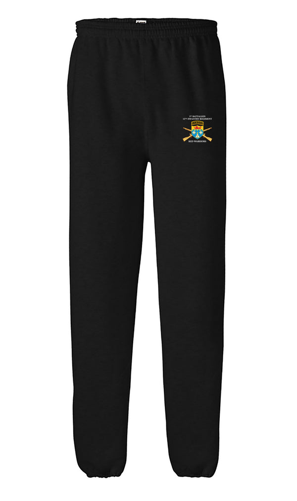 RW Crest Unisex Sweatpants. These Sweatpants are NOT Approved for PT.